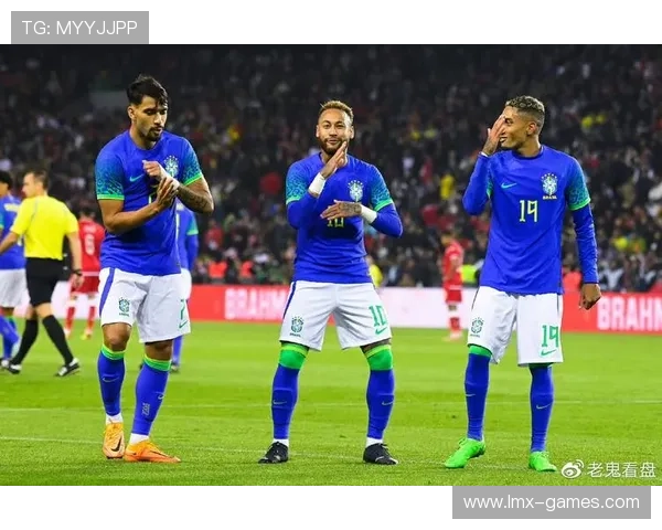 巴西队数据分析揭示新战术优势，助力世界杯征程再提速